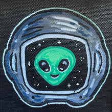 Load image into Gallery viewer, Space Alien emoji
