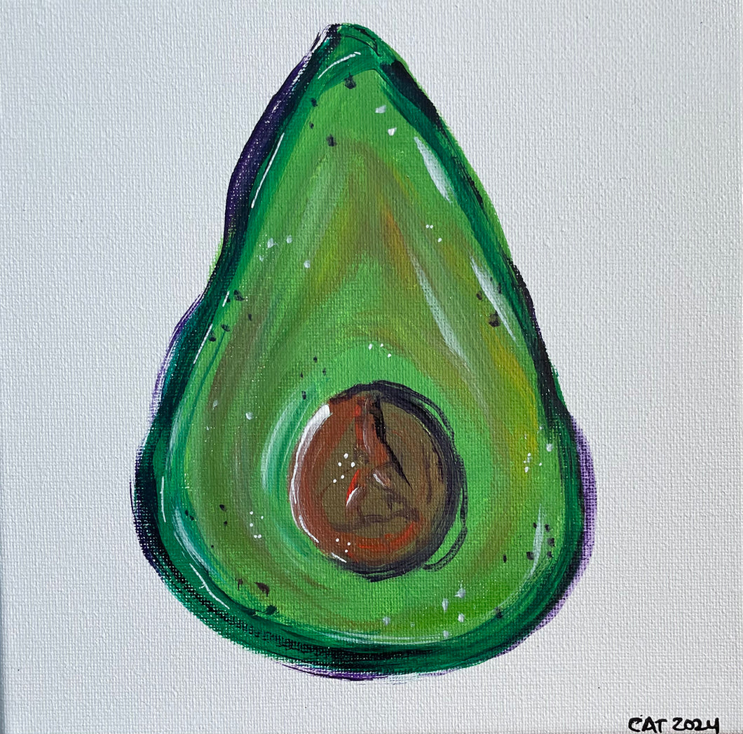 Avocado 8x8