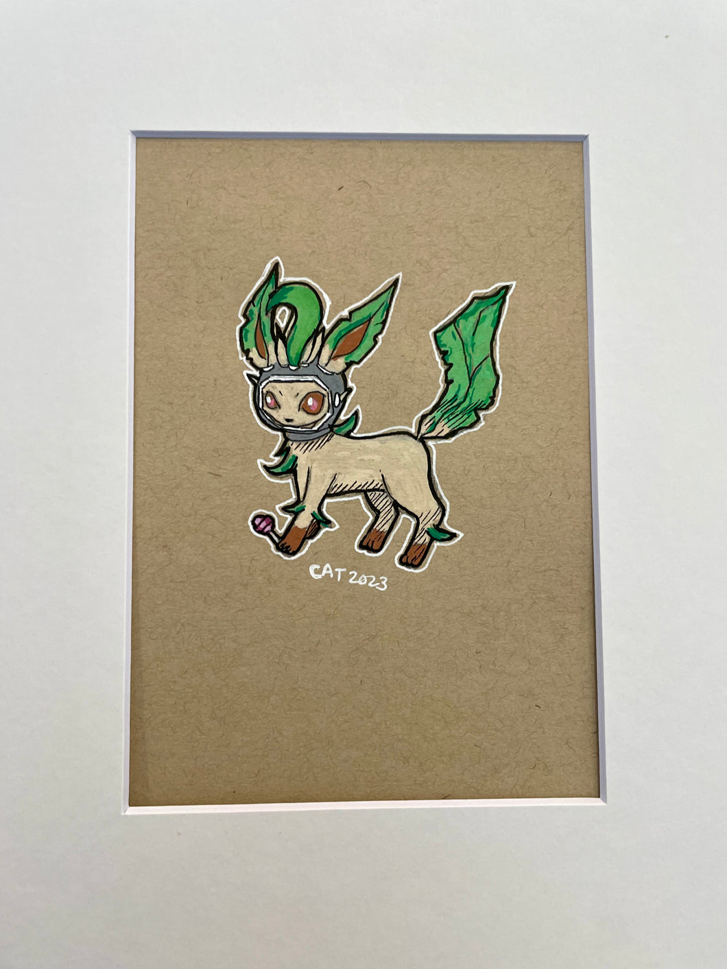 Space Leafeon