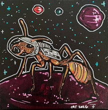 Load image into Gallery viewer, Space ant!
