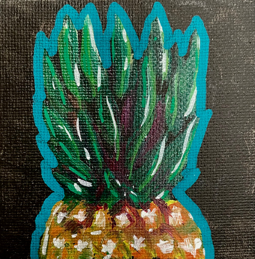 Mini Pineapple!