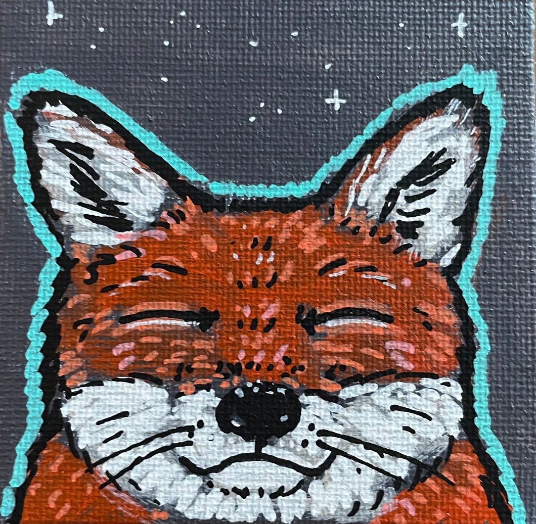 Mini Fox!