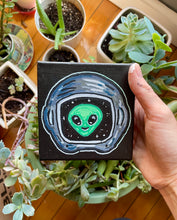 Load image into Gallery viewer, Space Alien emoji
