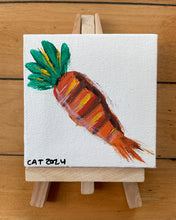 Load image into Gallery viewer, Orange carrot
