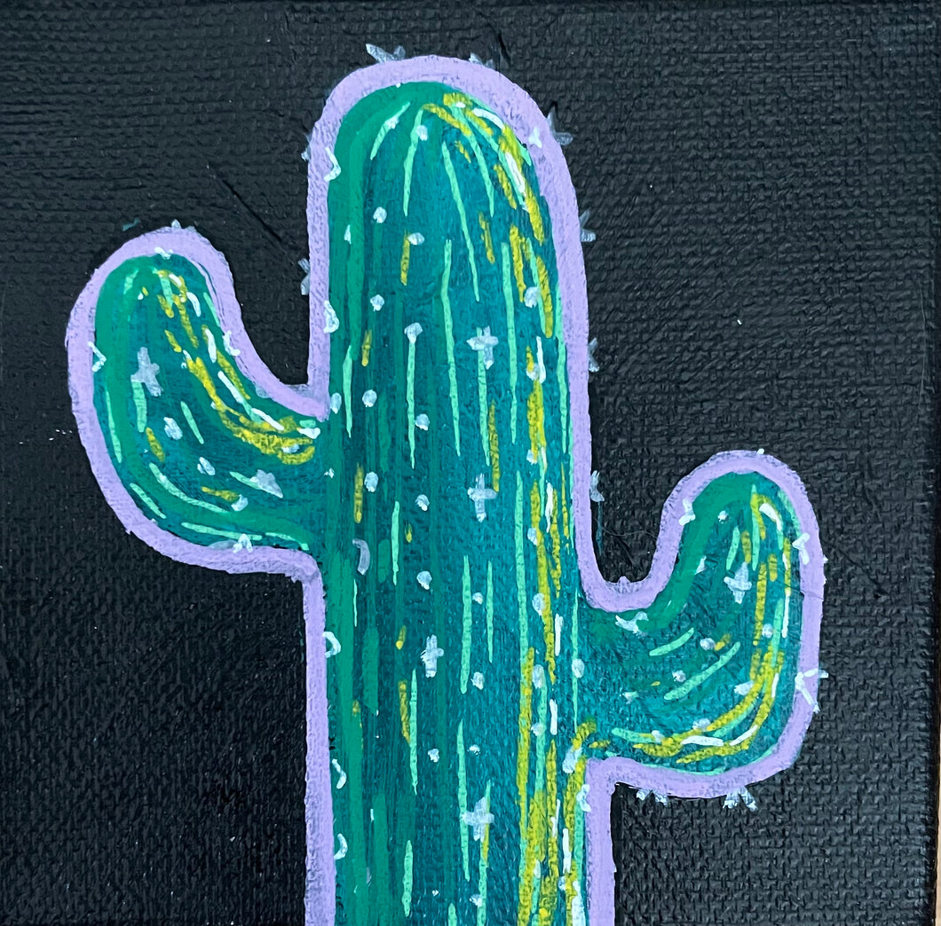 Cactus (b)