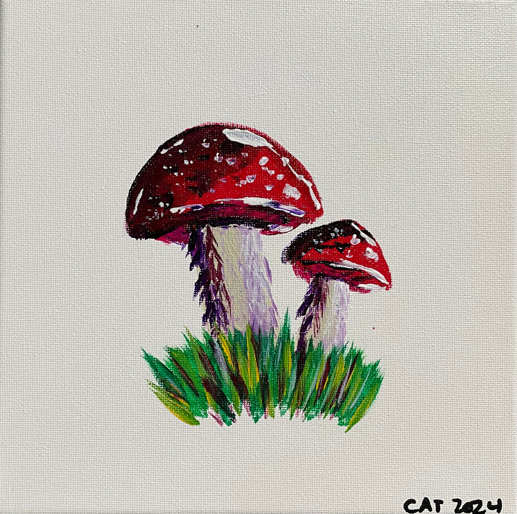 Small Mushroom #1