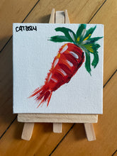 Load image into Gallery viewer, Orange carrot
