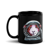Load image into Gallery viewer, Space Guinea Pig Mug
