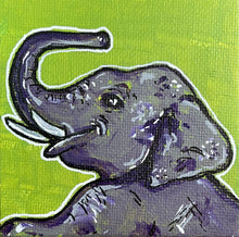 Load image into Gallery viewer, Mini elephant
