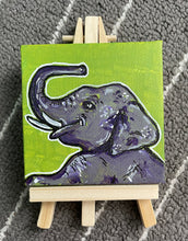 Load image into Gallery viewer, Mini elephant
