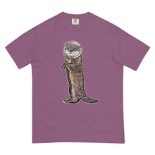 Load image into Gallery viewer, Men’s Otter T-shirt
