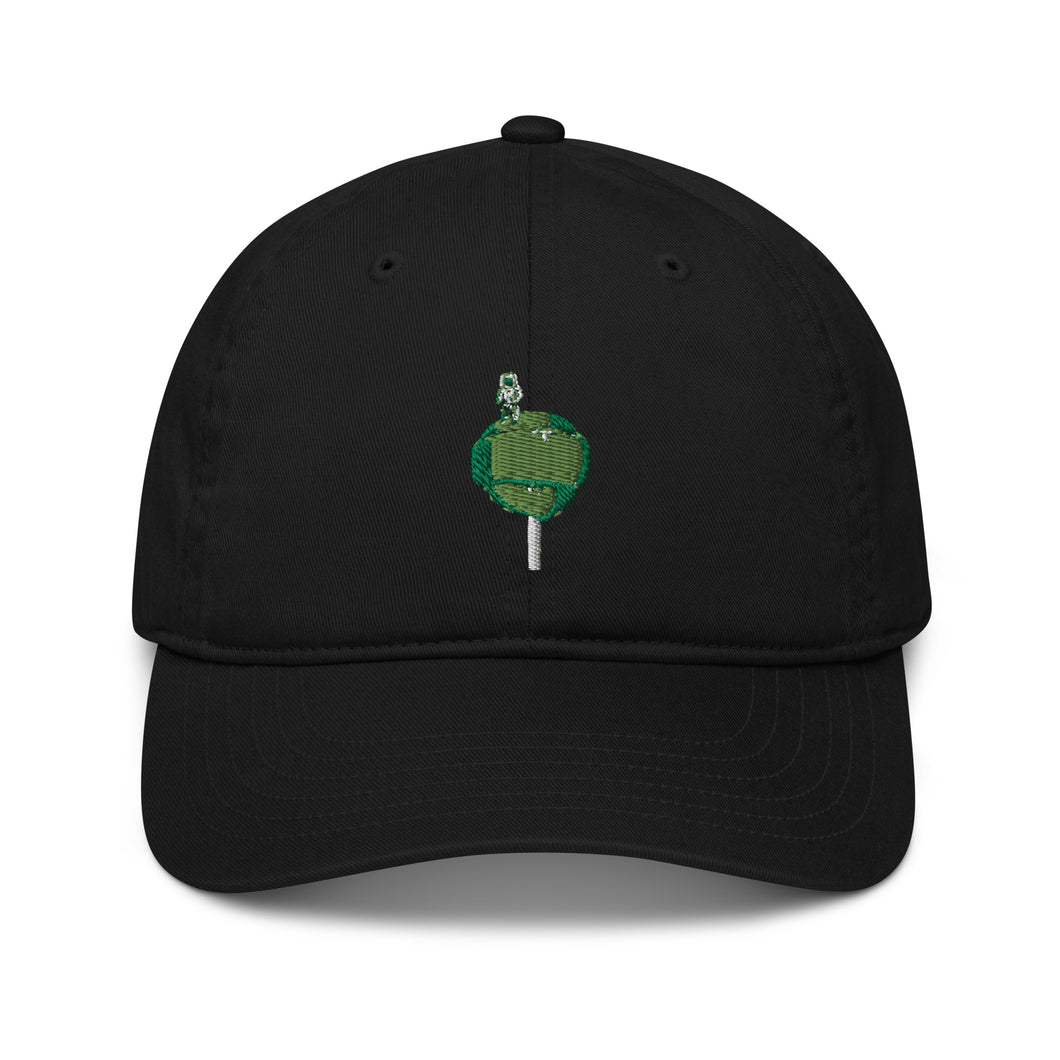 Green Lollipop Hat