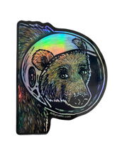Load image into Gallery viewer, Bear sticker
