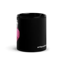 Load image into Gallery viewer, Pink Space Lollipop Mug
