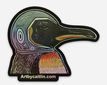 Load image into Gallery viewer, Penguin sticker
