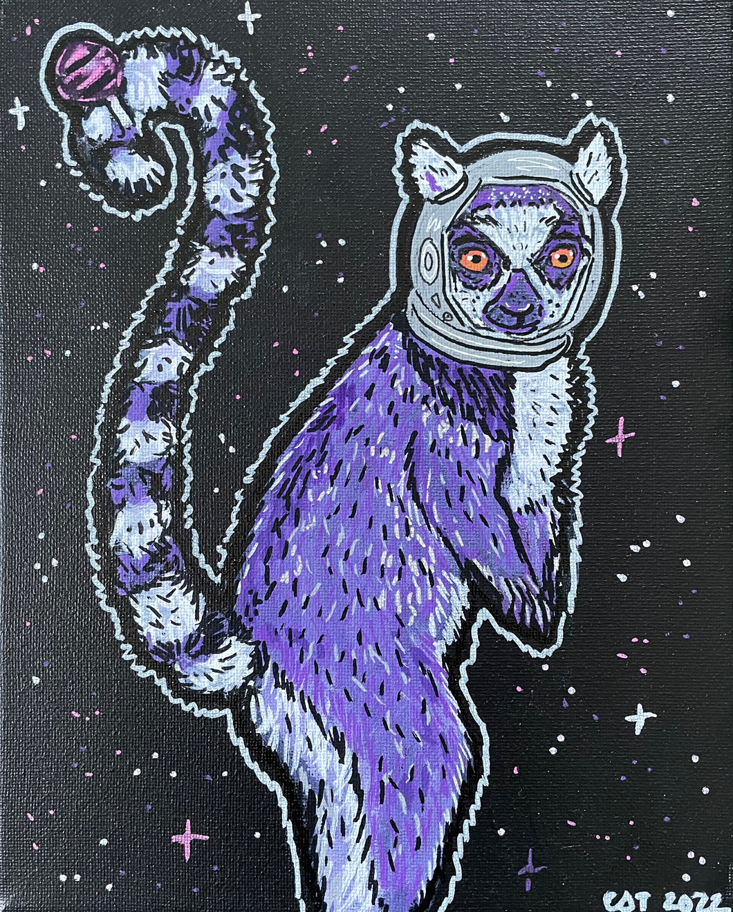 Space Lemur