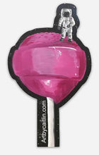Load image into Gallery viewer, Pink Lollipop Sticker
