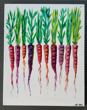 Load image into Gallery viewer, Large carrots (V)
