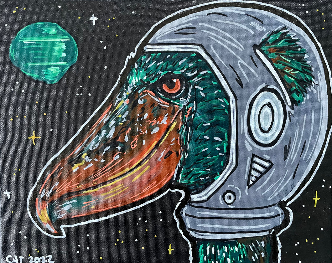 Space Shoebill