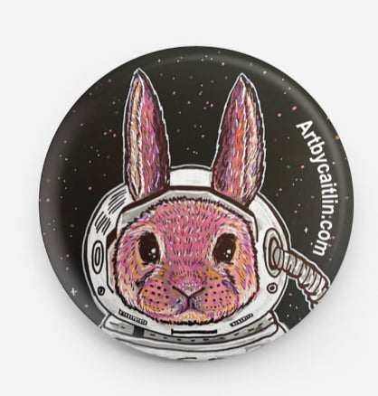 Bunny buttons