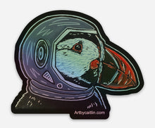 Load image into Gallery viewer, Puffin sticker
