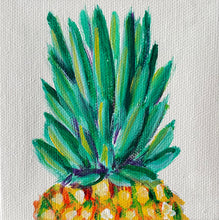 Load image into Gallery viewer, Pineapple magnet
