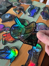 Load image into Gallery viewer, Triceratops sticker
