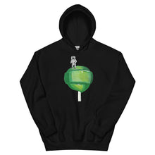 Load image into Gallery viewer, Green Lollipop Unisex Hoodie
