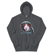 Load image into Gallery viewer, Space Guinea Pig Hoodie
