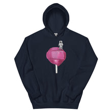 Load image into Gallery viewer, Pink Lollipop Unisex Hoodie

